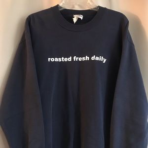 Long sleeve Dutch Bros Sweatshirt